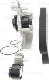 BOSCH 1 987 946 450 - Pompa acqua + Kit cinghie dentate www.autoricambit.com