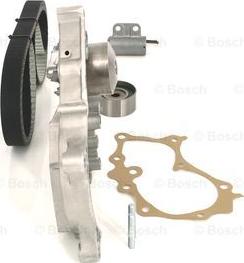 BOSCH 1 987 946 451 - Pompa acqua + Kit cinghie dentate www.autoricambit.com