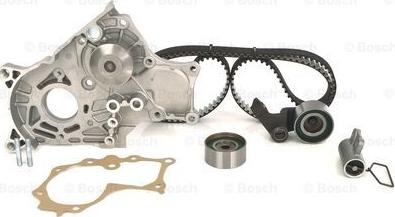 BOSCH 1 987 946 451 - Pompa acqua + Kit cinghie dentate www.autoricambit.com