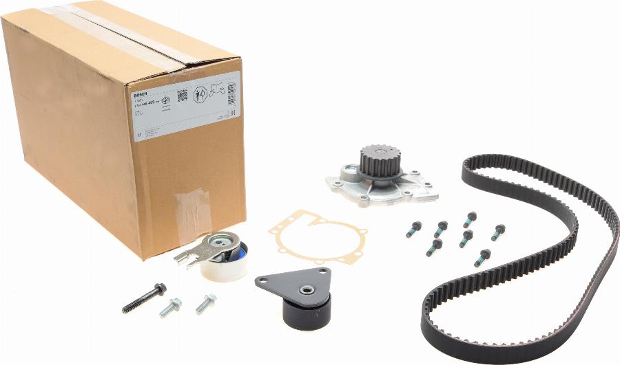 BOSCH 1 987 946 469 - Pompa acqua + Kit cinghie dentate www.autoricambit.com