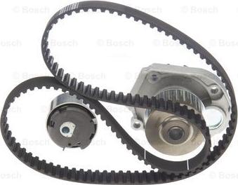 BOSCH 1 987 946 467 - Pompa acqua + Kit cinghie dentate www.autoricambit.com