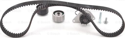 BOSCH 1 987 946 404 - Pompa acqua + Kit cinghie dentate www.autoricambit.com