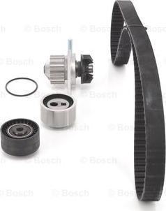 BOSCH 1 987 946 404 - Pompa acqua + Kit cinghie dentate www.autoricambit.com