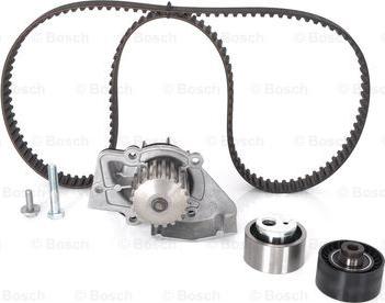 BOSCH 1 987 946 405 - Pompa acqua + Kit cinghie dentate www.autoricambit.com