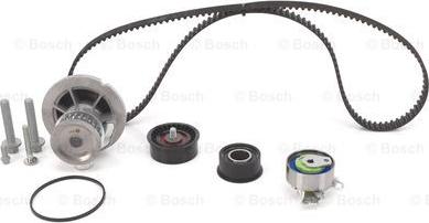 BOSCH 1 987 946 400 - Pompa acqua + Kit cinghie dentate www.autoricambit.com