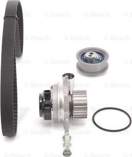 BOSCH 1 987 946 407 - Pompa acqua + Kit cinghie dentate www.autoricambit.com