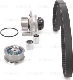 BOSCH 1 987 946 407 - Pompa acqua + Kit cinghie dentate www.autoricambit.com