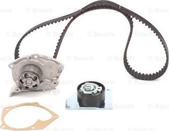 BOSCH 1 987 946 485 - Pompa acqua + Kit cinghie dentate www.autoricambit.com