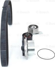 BOSCH 1 987 946 486 - Pompa acqua + Kit cinghie dentate www.autoricambit.com