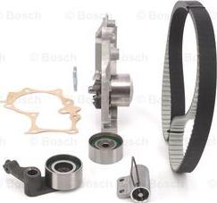 BOSCH 1 987 946 481 - Pompa acqua + Kit cinghie dentate www.autoricambit.com