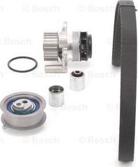 BOSCH 1 987 946 482 - Pompa acqua + Kit cinghie dentate www.autoricambit.com