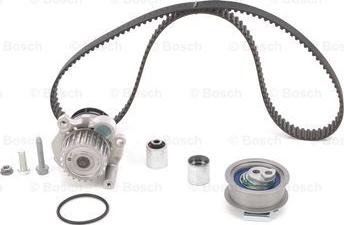 BOSCH 1 987 946 482 - Pompa acqua + Kit cinghie dentate www.autoricambit.com