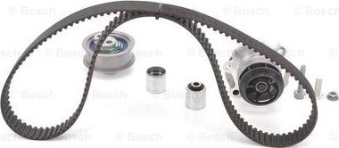 BOSCH 1 987 946 482 - Pompa acqua + Kit cinghie dentate www.autoricambit.com