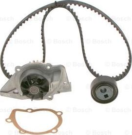 BOSCH 1 987 946 434 - Pompa acqua + Kit cinghie dentate www.autoricambit.com