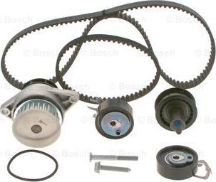 BOSCH 1 987 946 427 - Pompa acqua + Kit cinghie dentate www.autoricambit.com