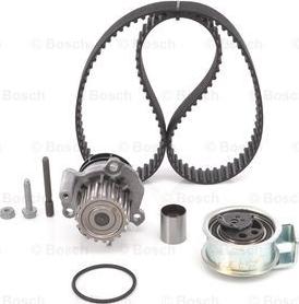 BOSCH 1 987 946 474 - Pompa acqua + Kit cinghie dentate www.autoricambit.com