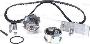 BOSCH 1 987 946 475 - Pompa acqua + Kit cinghie dentate www.autoricambit.com