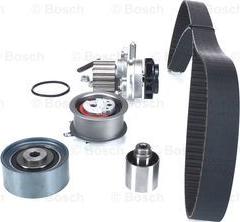 BOSCH 1 987 946 476 - Pompa acqua + Kit cinghie dentate www.autoricambit.com