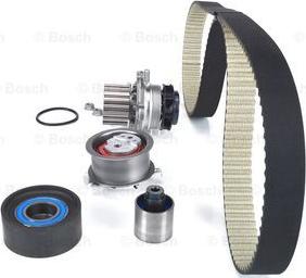 BOSCH 1 987 946 470 - Pompa acqua + Kit cinghie dentate www.autoricambit.com