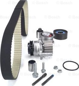 BOSCH 1 987 946 470 - Pompa acqua + Kit cinghie dentate www.autoricambit.com