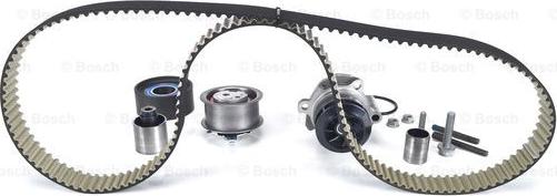 BOSCH 1 987 946 470 - Pompa acqua + Kit cinghie dentate www.autoricambit.com