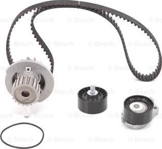 BOSCH 1 987 946 478 - Pompa acqua + Kit cinghie dentate www.autoricambit.com