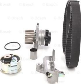 BOSCH 1 987 946 473 - Pompa acqua + Kit cinghie dentate www.autoricambit.com