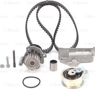 BOSCH 1 987 946 473 - Pompa acqua + Kit cinghie dentate www.autoricambit.com