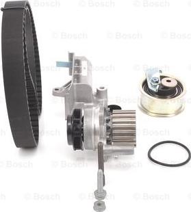 BOSCH 1 987 946 473 - Pompa acqua + Kit cinghie dentate www.autoricambit.com