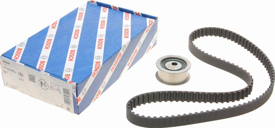 BOSCH 1 987 946 543 - Kit cinghie dentate www.autoricambit.com