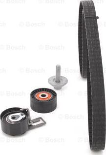 BOSCH 1 987 946 558 - Kit cinghie dentate www.autoricambit.com