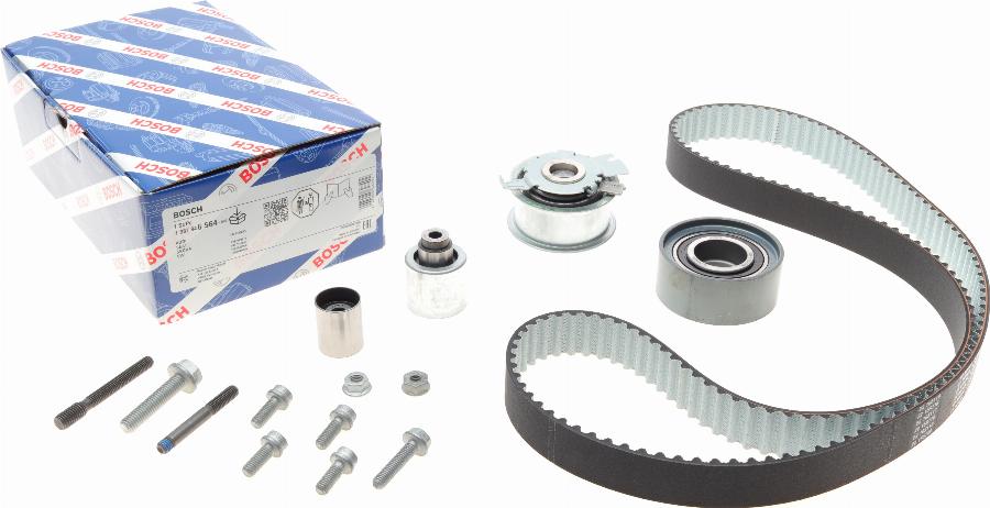 BOSCH 1 987 946 564 - Kit cinghie dentate www.autoricambit.com