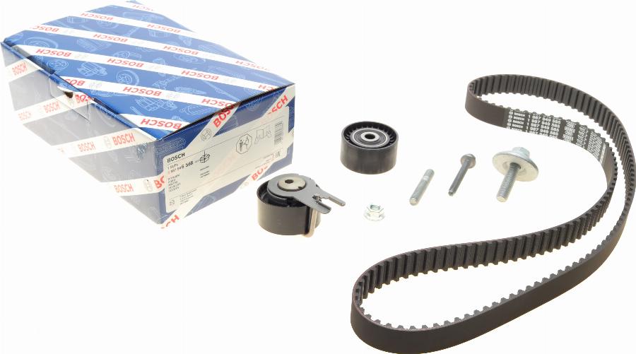 BOSCH 1 987 946 568 - Kit cinghie dentate www.autoricambit.com