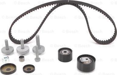 BOSCH 1 987 946 562 - Kit cinghie dentate www.autoricambit.com