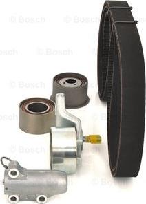 BOSCH 1 987 946 501 - Kit cinghie dentate www.autoricambit.com