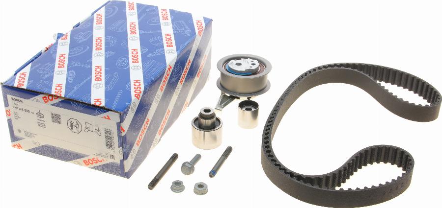 BOSCH 1 987 946 589 - Kit cinghie dentate www.autoricambit.com