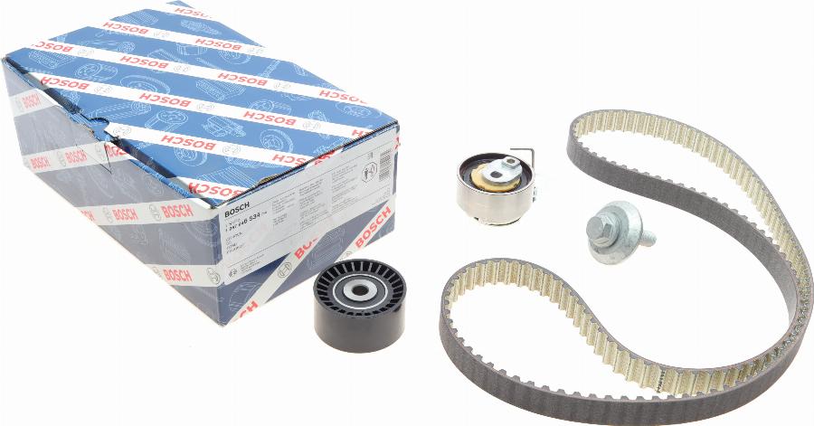 BOSCH 1 987 946 534 - Kit cinghie dentate www.autoricambit.com