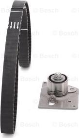 BOSCH 1 987 946 531 - Kit cinghie dentate www.autoricambit.com