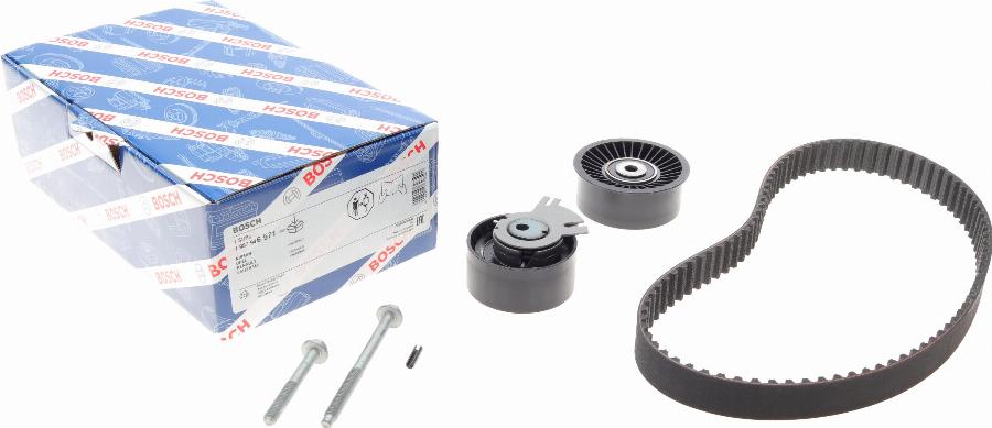 BOSCH 1 987 946 571 - Kit cinghie dentate www.autoricambit.com