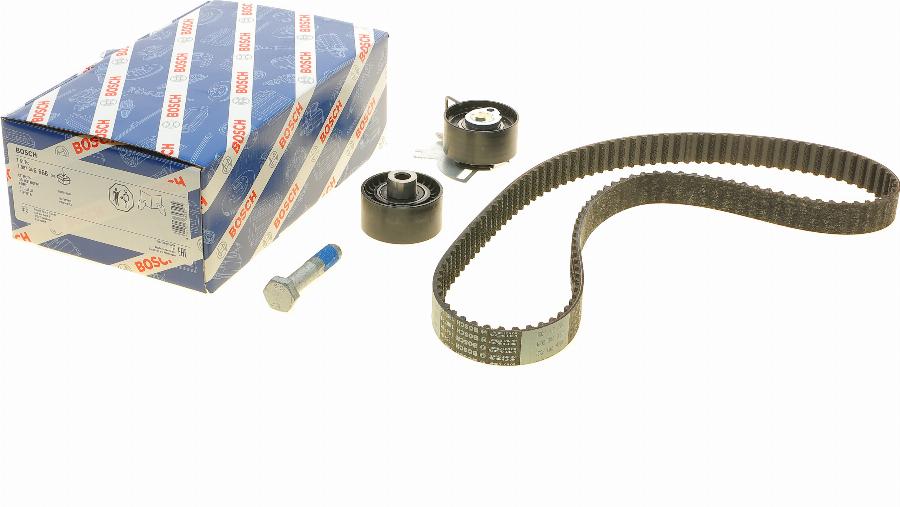 BOSCH 1 987 946 668 - Kit cinghie dentate www.autoricambit.com