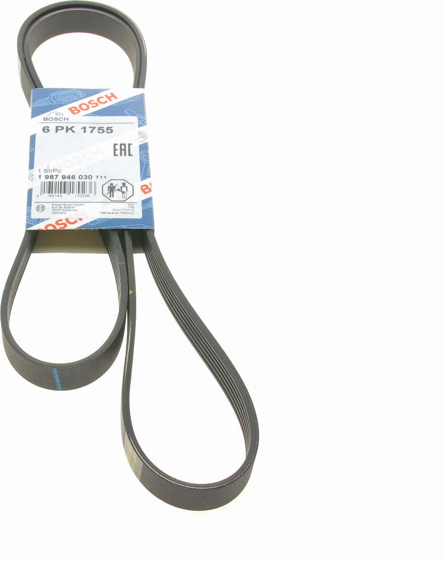 BOSCH 1 987 946 030 - Cinghia Poly-V www.autoricambit.com