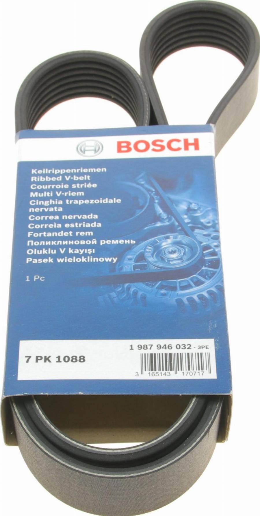 BOSCH 1 987 946 032 - Cinghia Poly-V www.autoricambit.com