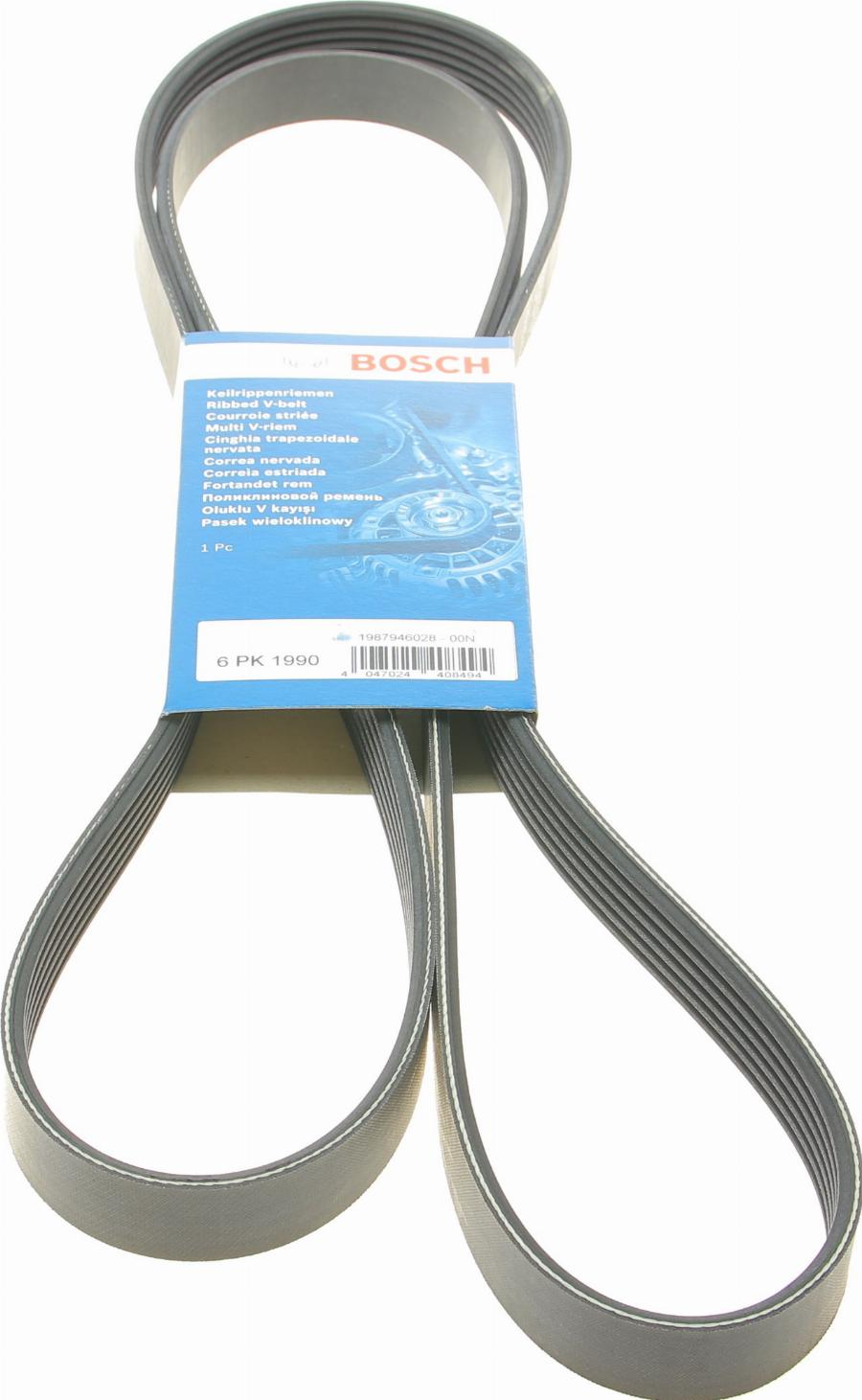 BOSCH 1 987 946 028 - Cinghia Poly-V www.autoricambit.com