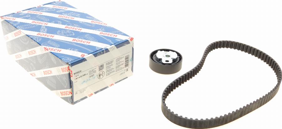 BOSCH 1 987 946 349 - Kit cinghie dentate www.autoricambit.com