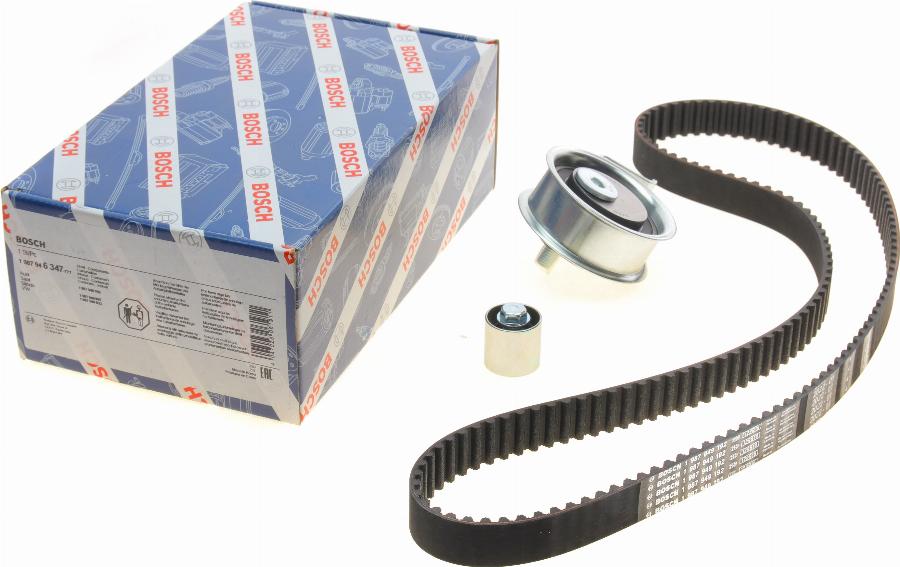 BOSCH 1 987 946 347 - Kit cinghie dentate www.autoricambit.com