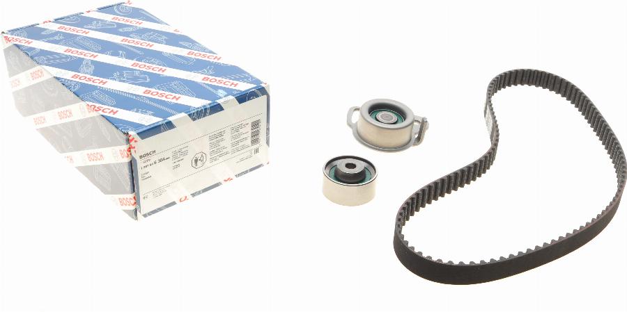 BOSCH 1 987 946 304 - Kit cinghie dentate www.autoricambit.com