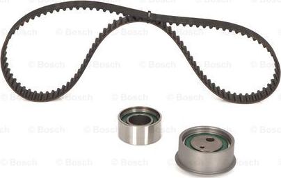 BOSCH 1 987 946 306 - Kit cinghie dentate www.autoricambit.com