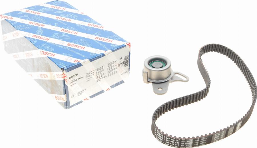 BOSCH 1 987 946 303 - Kit cinghie dentate www.autoricambit.com