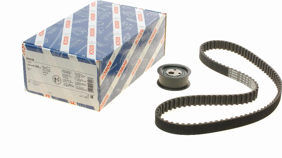 BOSCH 1 987 946 329 - Kit cinghie dentate www.autoricambit.com