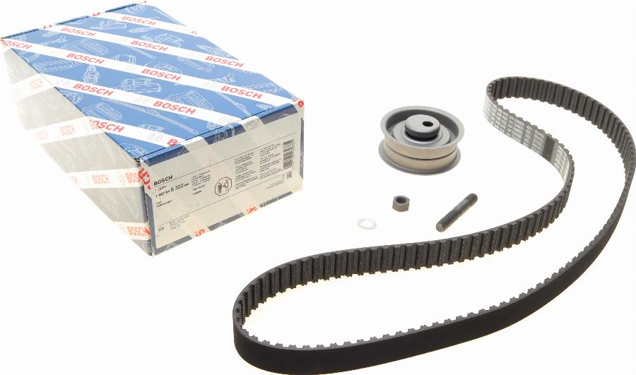 BOSCH 1 987 946 322 - Kit cinghie dentate www.autoricambit.com